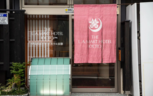 The L.A. Mart Hotel Kyoto