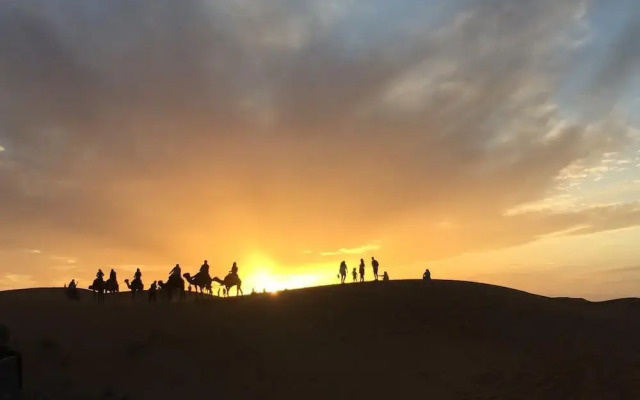 Desert Queen Camp