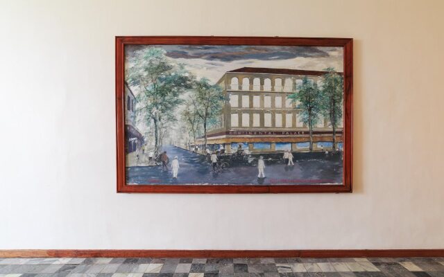 Hotel Continental Saigon