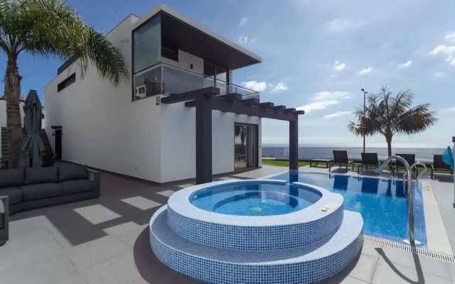 Villa Andrade Ocean View