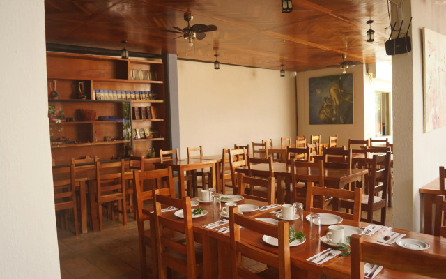 Axkan Arte Hotel Tuxtla