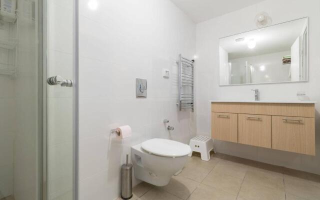 New Boutique Apartment In The Heart Of Jerusalem