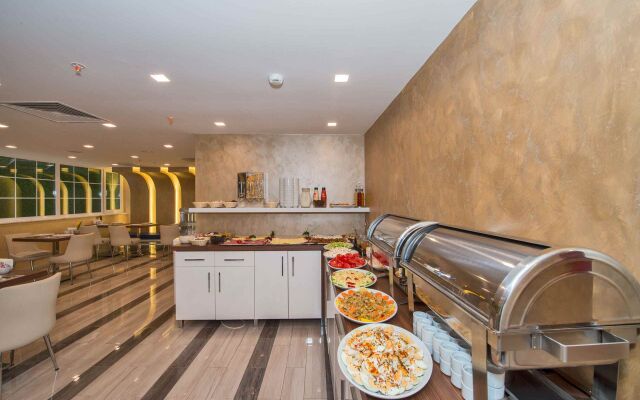 Inntel Hotel Istanbul