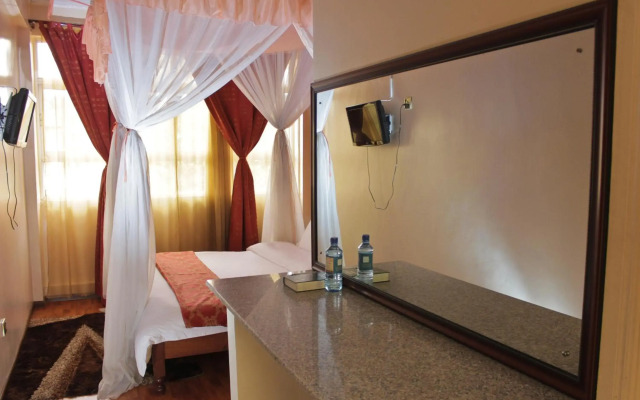Pearl Palace Hotel