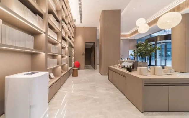 Ji Hotel Guangzhou Pazhou Exhibition Center