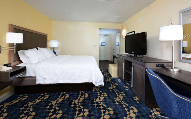 Hampton Inn Roxboro