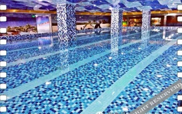 Youlemei Theme Hotel