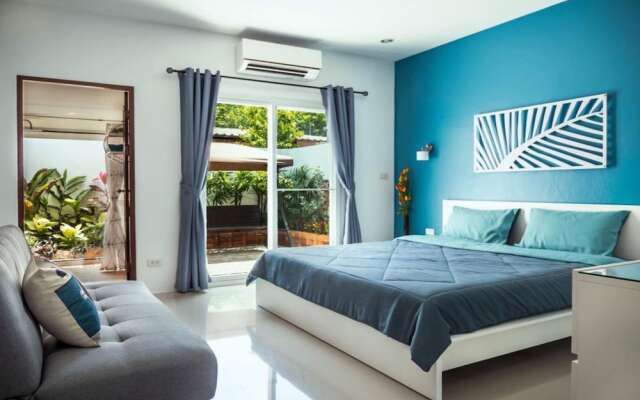 Aonang Symphony 3 Bedrooms Private Pool Villas