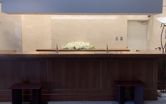 Yamanashi Grand Hotel – Lobby – Chuo