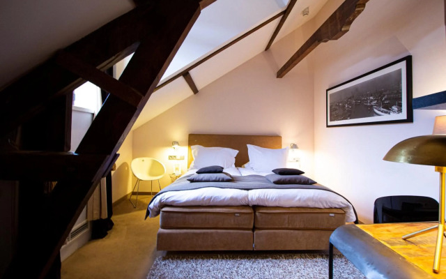 Suite Hotel Pincoffs Rotterdam