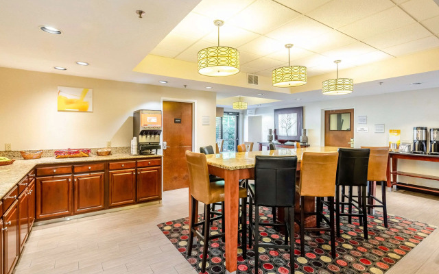 Quality Inn Danville - University Area