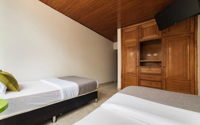 Hotel Quintas de Normandia