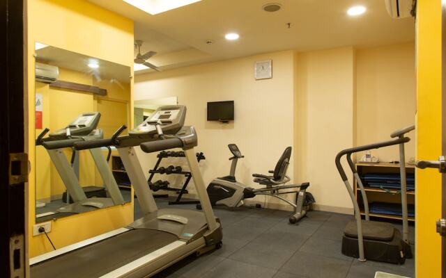 Ginger Hotel, Gurugram
