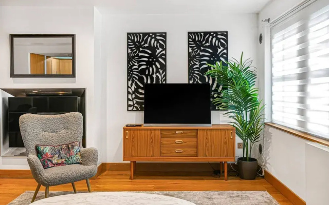 Stylish Home Next To Paddington Station
