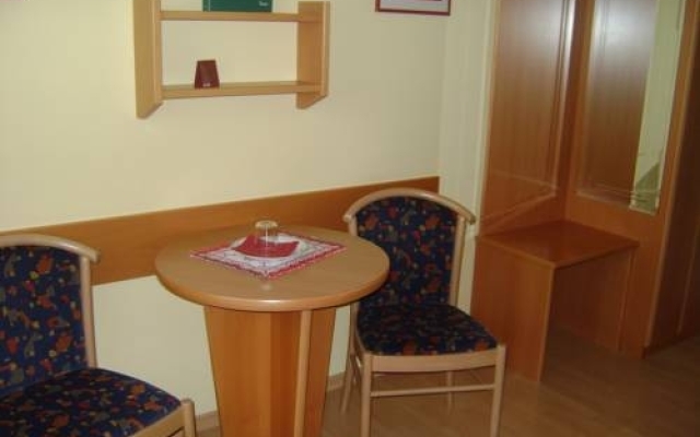 Berghof, Pension