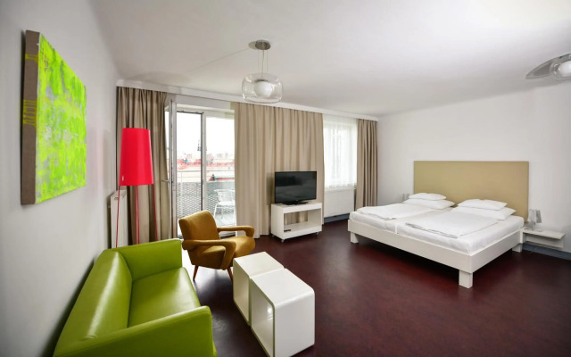 Stanys Das Apartmenthotel