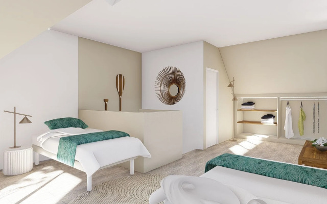 Niu Beach Hotel Moorea