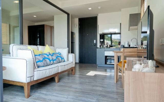 Beach House 1 Br, 2pools, Walk To Patong Beach