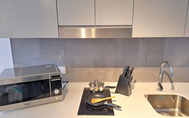 AGILE Service Residence by Sha