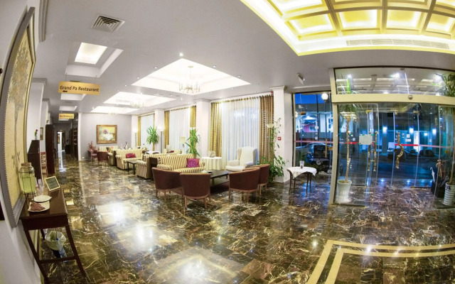 Grand Hotel Madaba