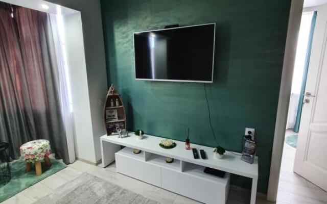 Delta Luxury Apartment