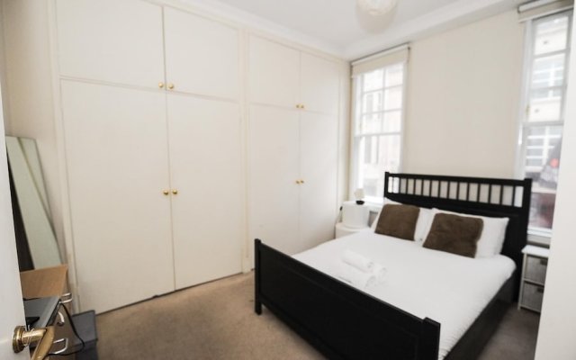 Bright And Spacious 1 Bedroom Apartment
