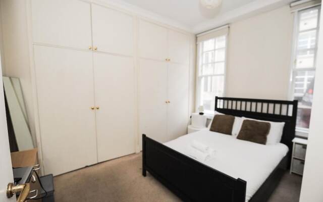 Bright And Spacious 1 Bedroom Apartment