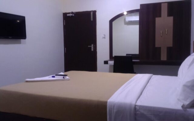 BG Residency