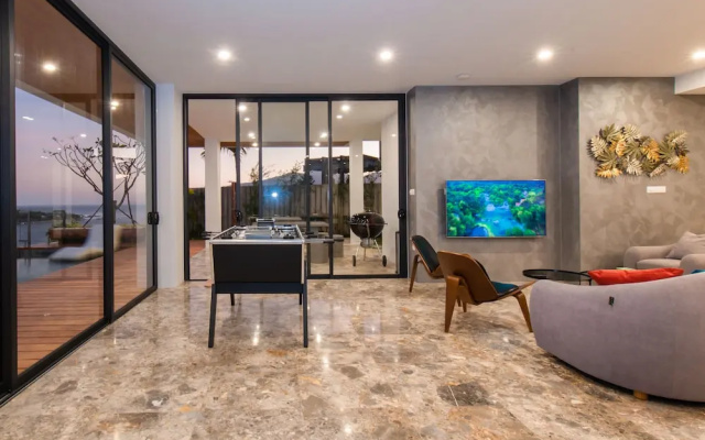 The Trang Luxury Villa – Guest Rooms – Nha Trang