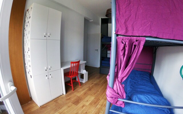 Prishtina Center Hostel
