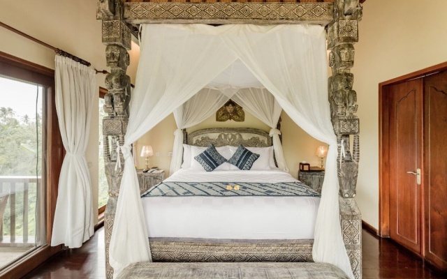 Villa Cella Bella – Guest Rooms – Kemenuh