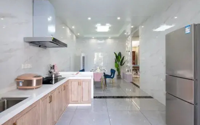 Qvilla Yang Jiang Shi Li Yin Tan