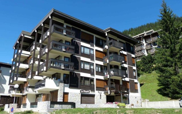 Hypercenter 35 M With Balcony And View Of Aravis