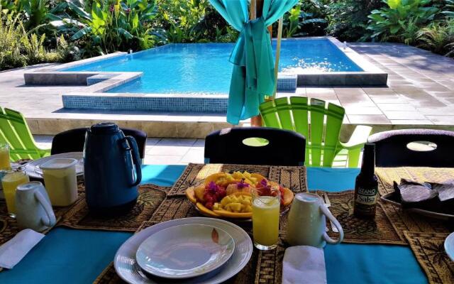 Tropical Paradise Bungalows