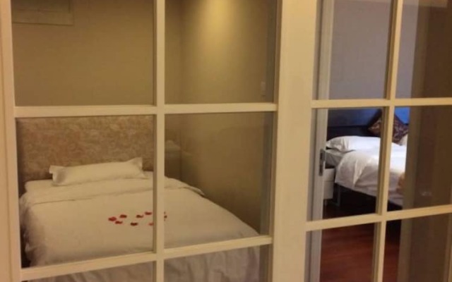 YuLife Apartment - Beijing Dashiguan