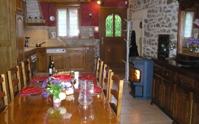 Les gîtes de l'étang