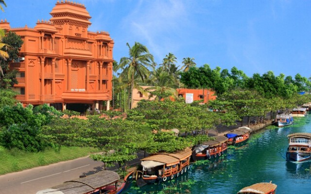 Oxygen Resorts Alleppey