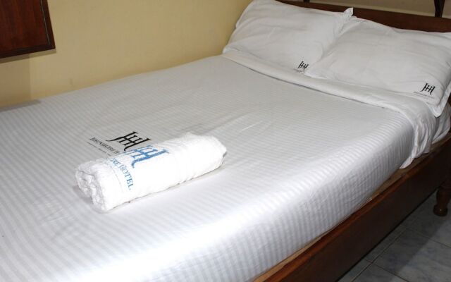 The Jehovah Jireh Hotel