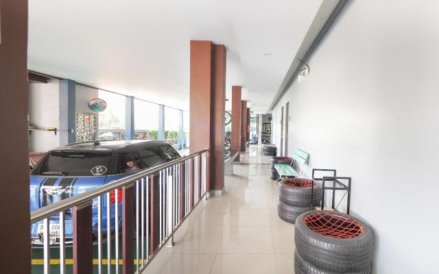 Korat Buri Green Hotel