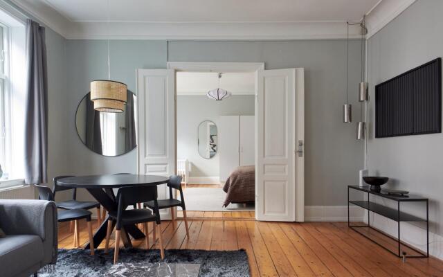 ★3BR Apartment - Heart of CPH - Designer Interior★