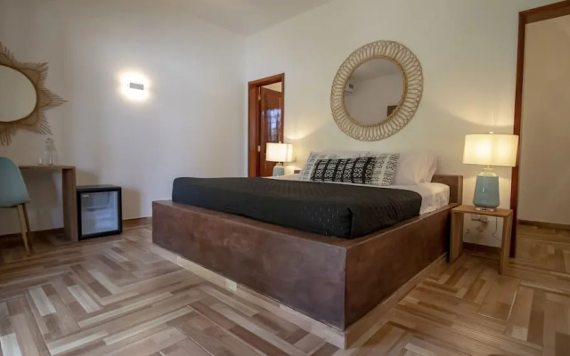 Tamu Tamu Boutique Hotel