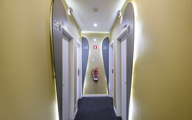 Hotel Rosa Mistica