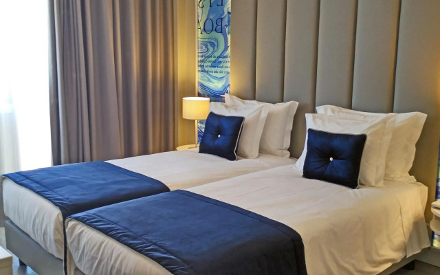 Lisbon São Bento Hotel