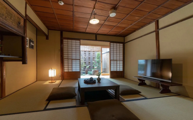 Gion Shirakawa Kouki
