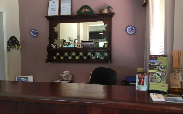 The Noble Grape Guesthouse