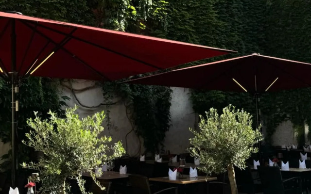 Hotel Goldener Engel