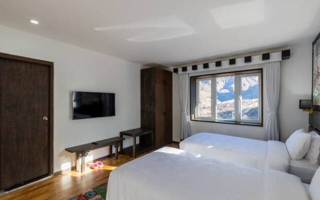 Lo Mustang Himalayan Resort