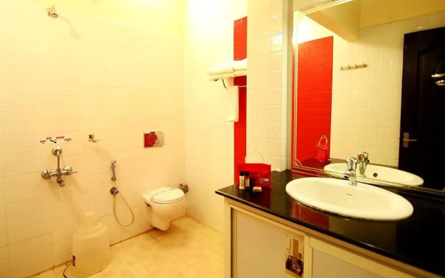 Krishna Regency by OYO Rooms