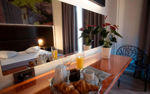 Athens City Hotel