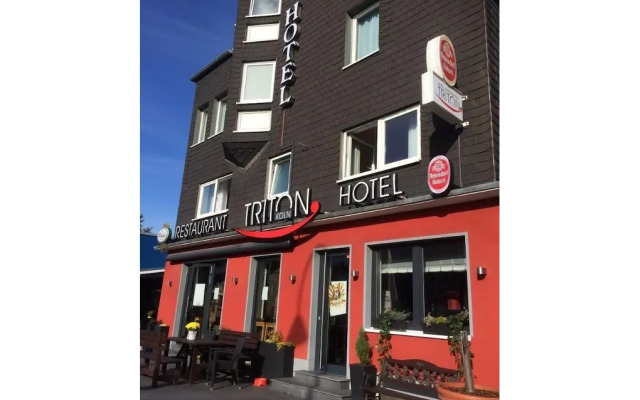 Apartmenthaus Triton